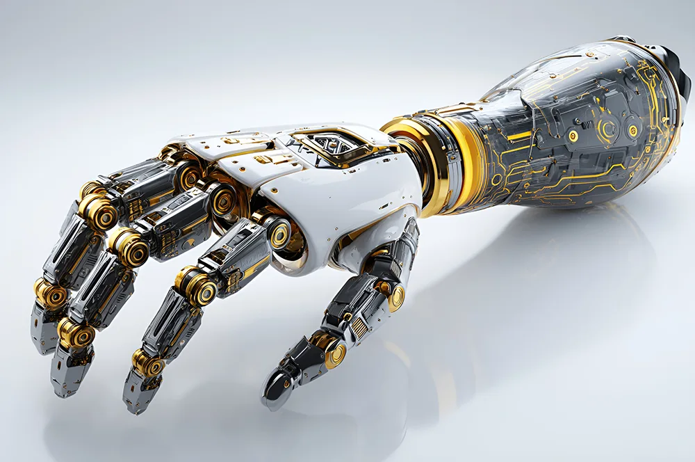 The core application scenarios of precise processing of robot components. The core application scenarios of precise processing of robot components.